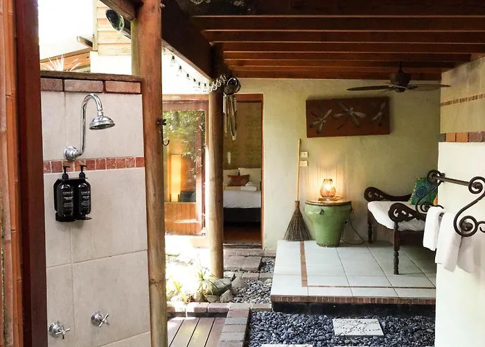 Garden Burees Villa Byron Bay